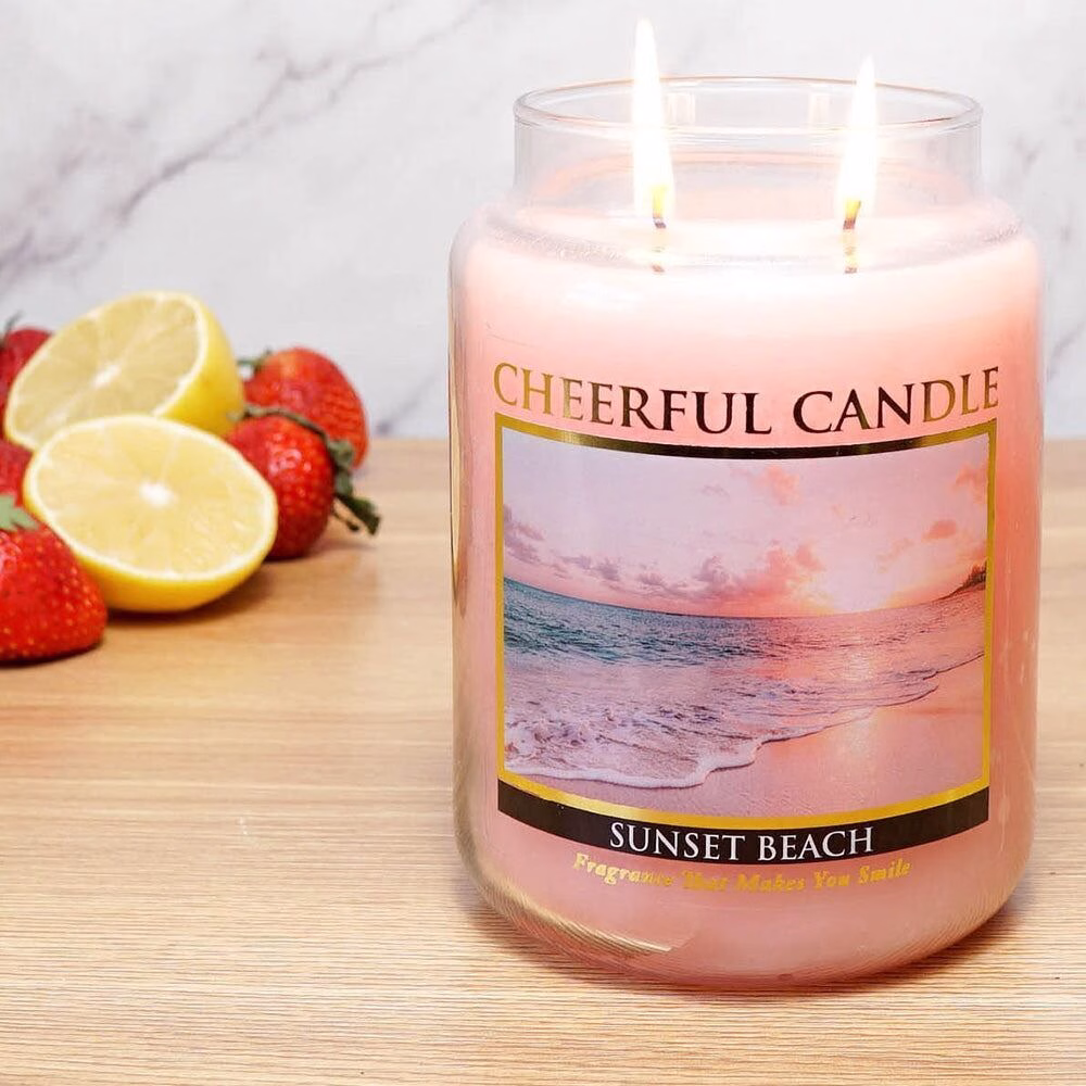 Sunset Beach 680g