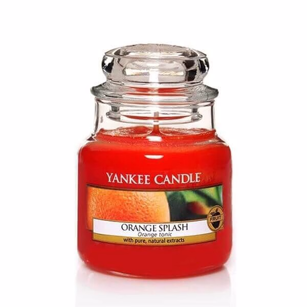 Yankee Candle Orange Splash 104g