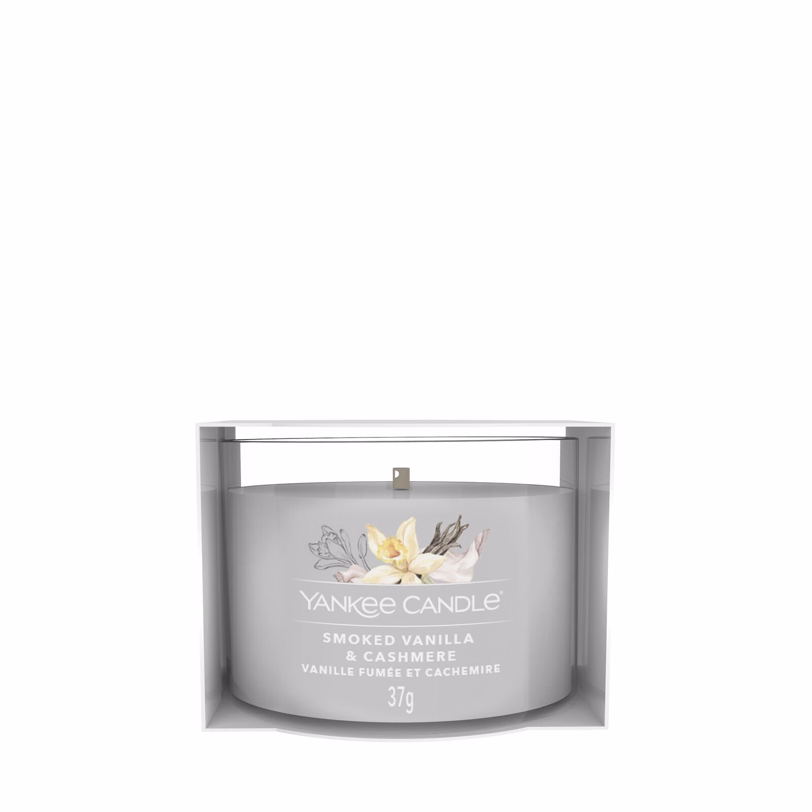Smoked Vanilla & Cashmere 37g