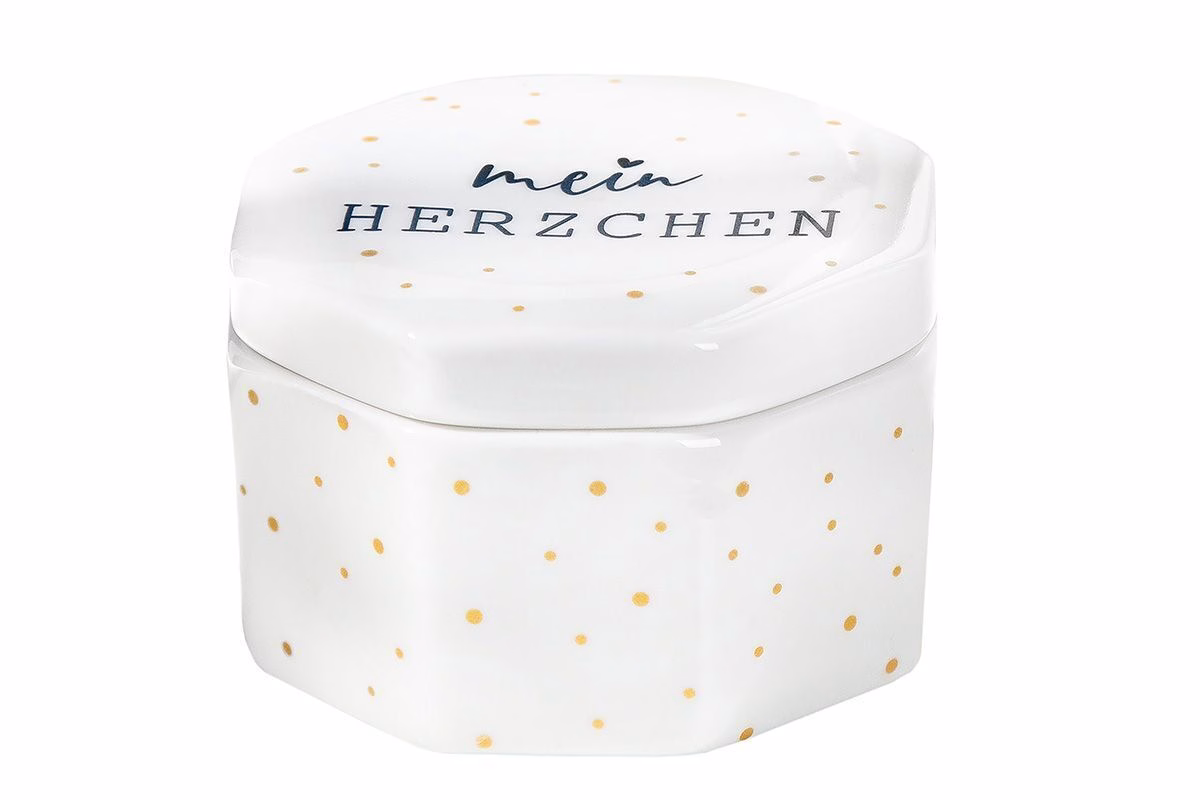 51347_1_1 Dose Mein Herzchen Porzellan