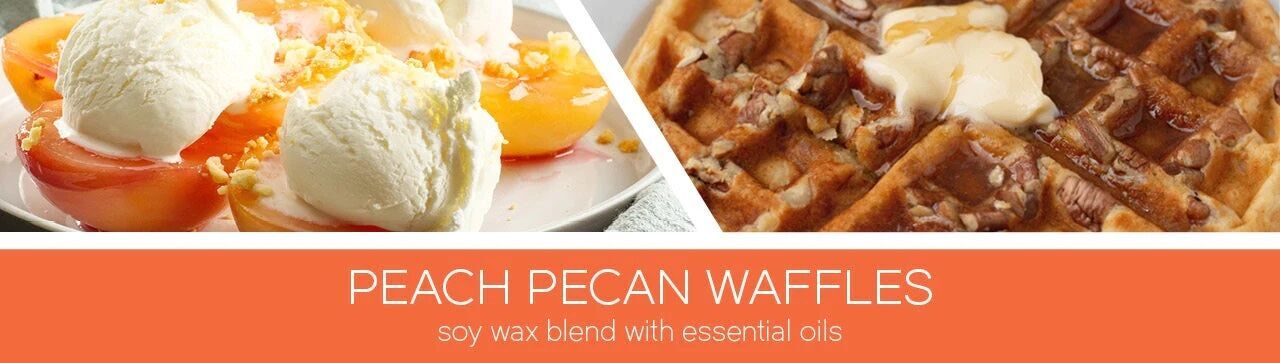 peach-pecan-waffles-banner Peach Pecan Waffles 411g (3-Docht)