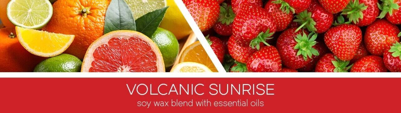 Volcanic Sunrise 411g (3-Docht) Volcanic Sunrise 411g (3-Docht)