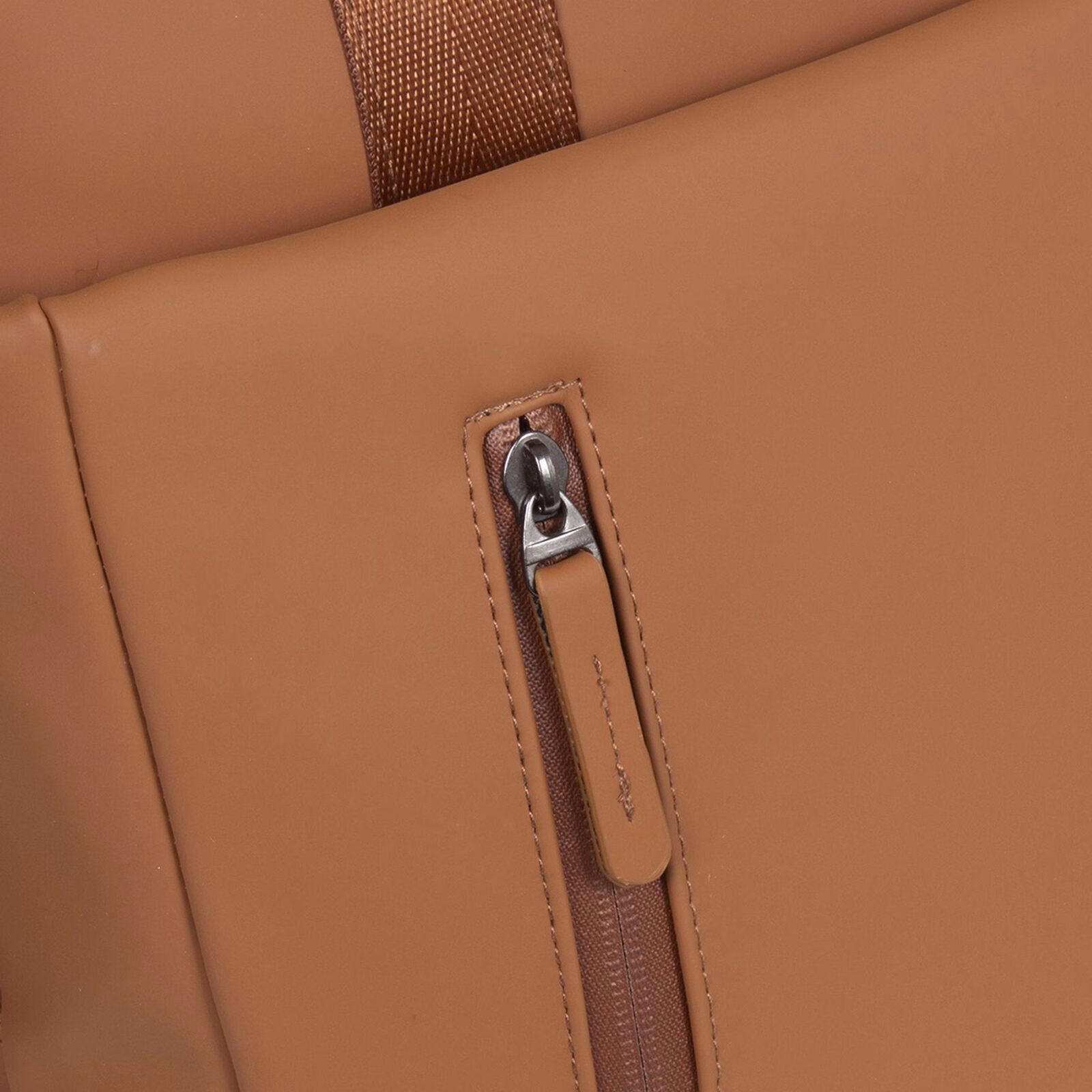 William - Milwaukee Rucksack cognac