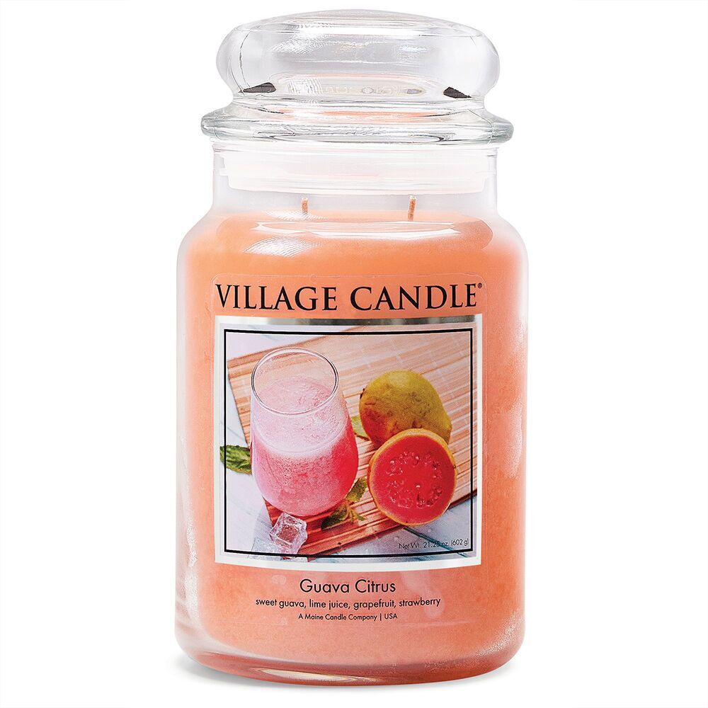 4260461 Guava Citrus 602g
