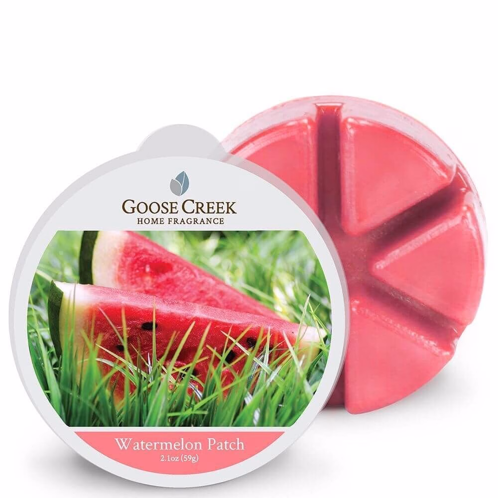 EW268-Watermelon-Patch-Wax-Melts Goose Creek Candle Watermelon Patch 59g