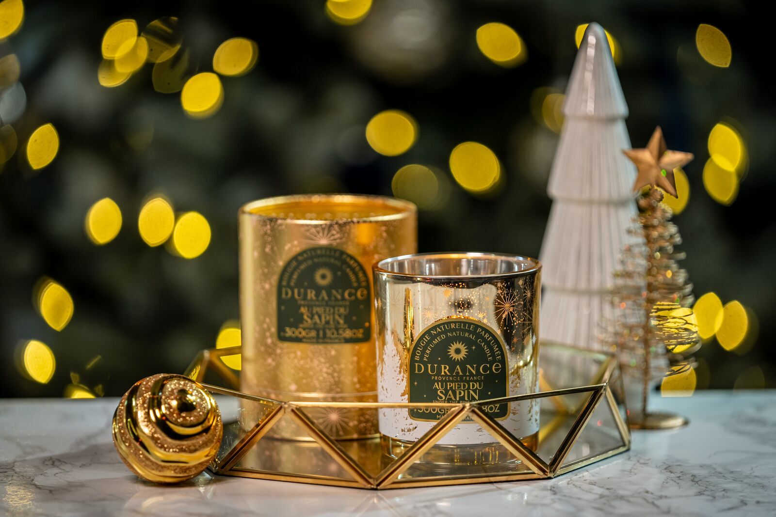 Am Tannenbaum Duftkerze 300g Am Tannenbaum Duftkerze 300g