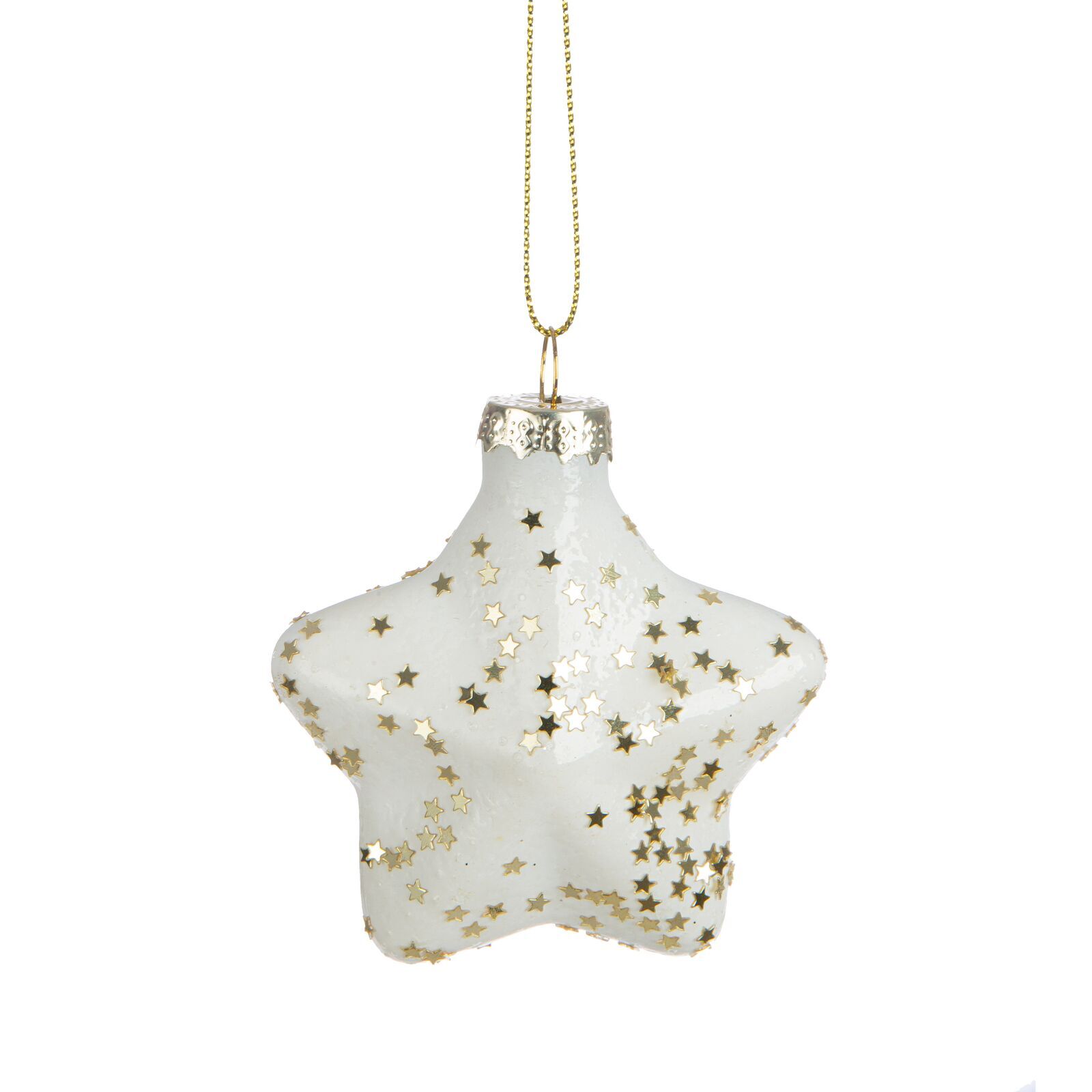 Baumschmuck Stern 3tlg. Zubehor, Schmuck, Halskette, Anhänger