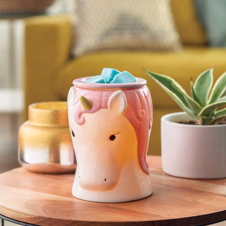 Unicorn Duftlampe elektrisch