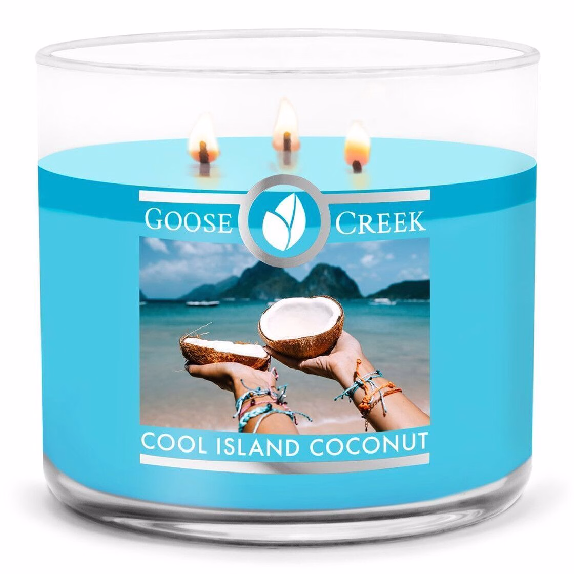 cool-island-coconut-3-docht-kerze-411g Cool Island Coconut 411g (3-Docht)