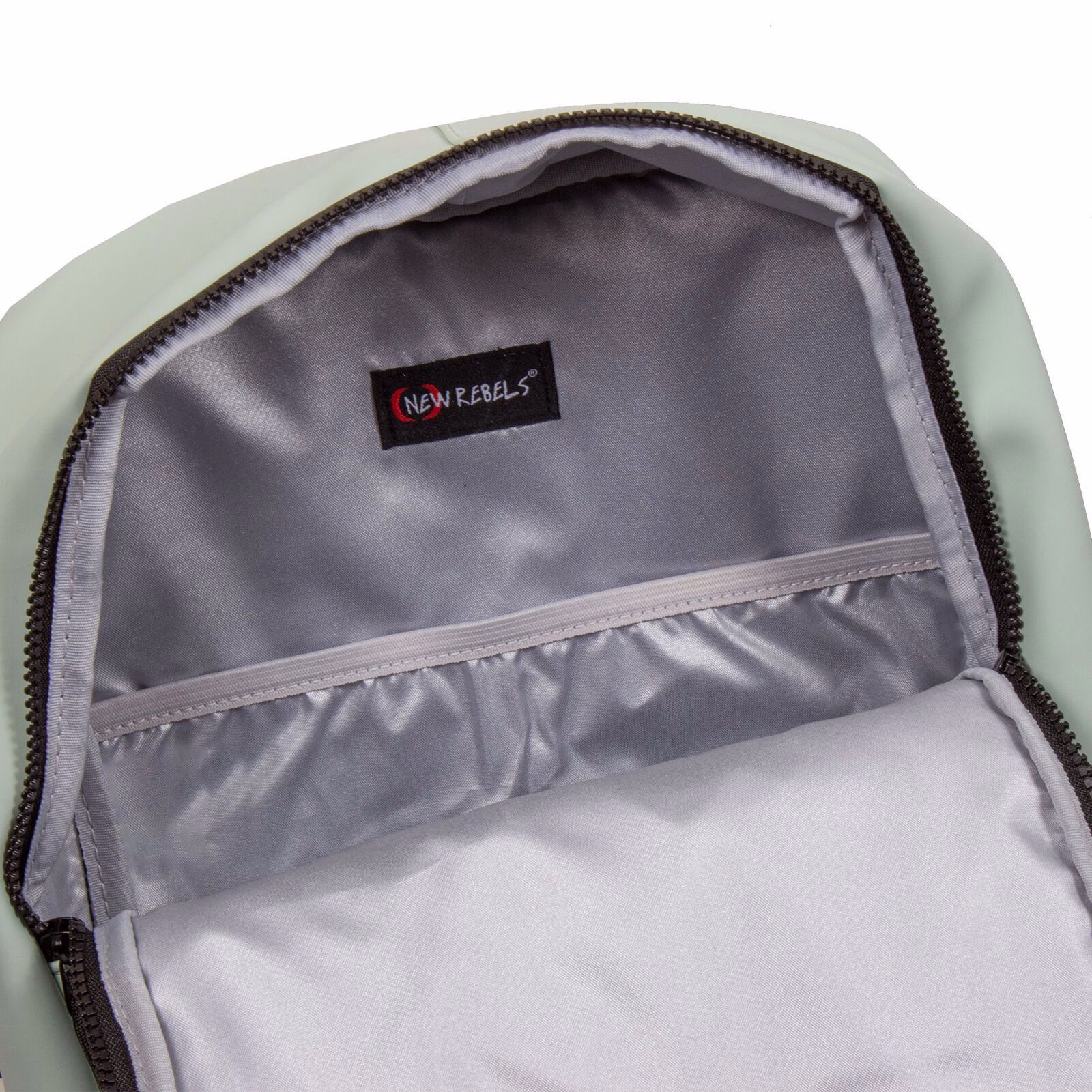 Mart - Chicago Rucksack minzblau