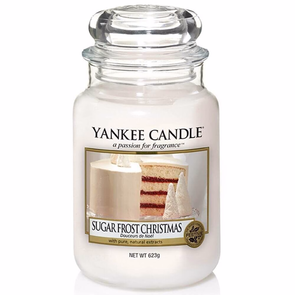 Holiday Shimmer 623g von Yankee Candle