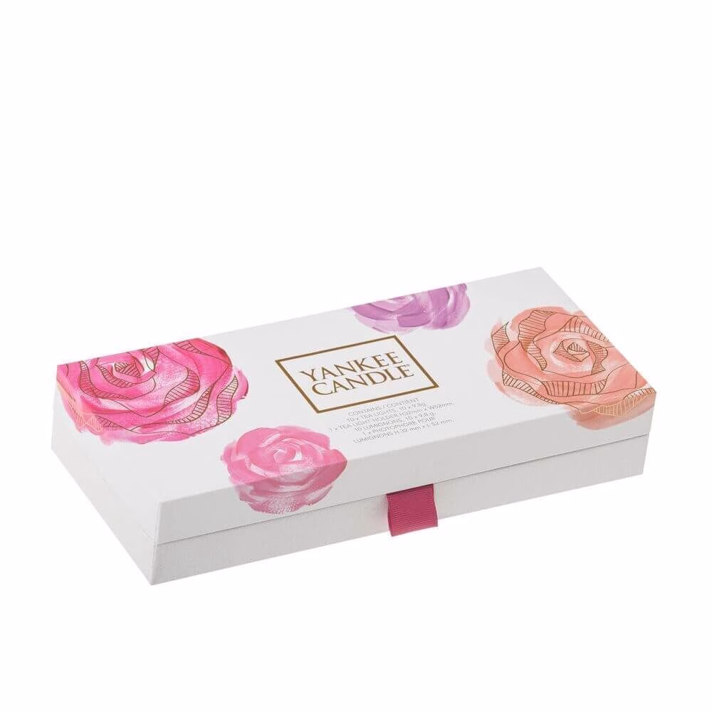 1578103 10er Teelicht Geschenkset - Muttertag 2018
