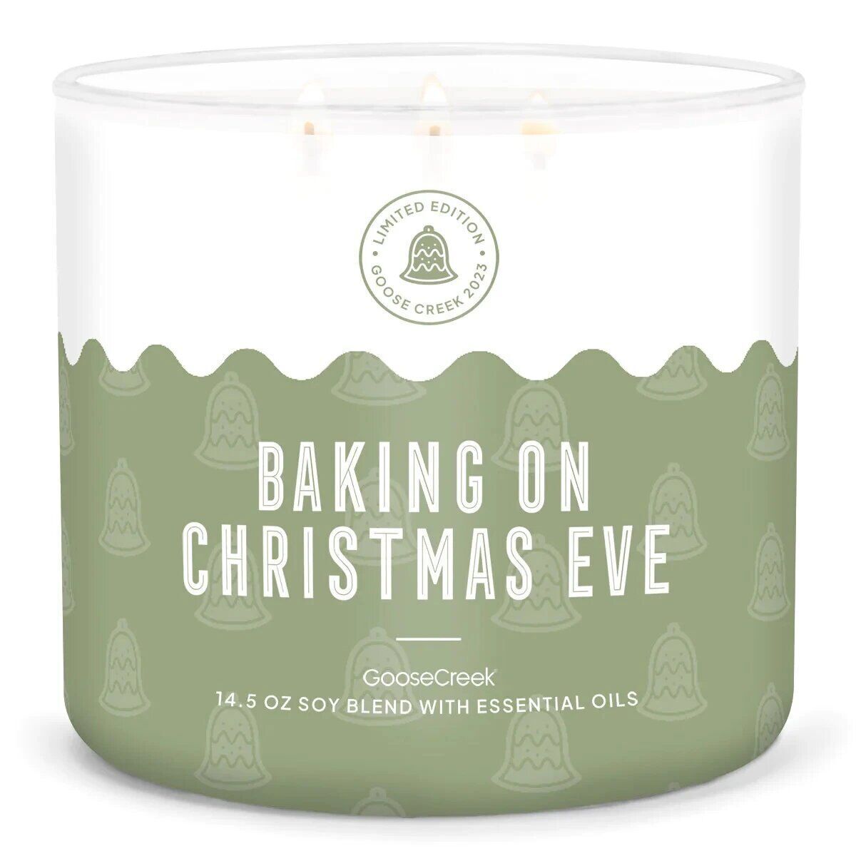 baking-on-christmas-eve-3-docht-kerze-411g Baking on Christmas Eve 411g (3-Docht)