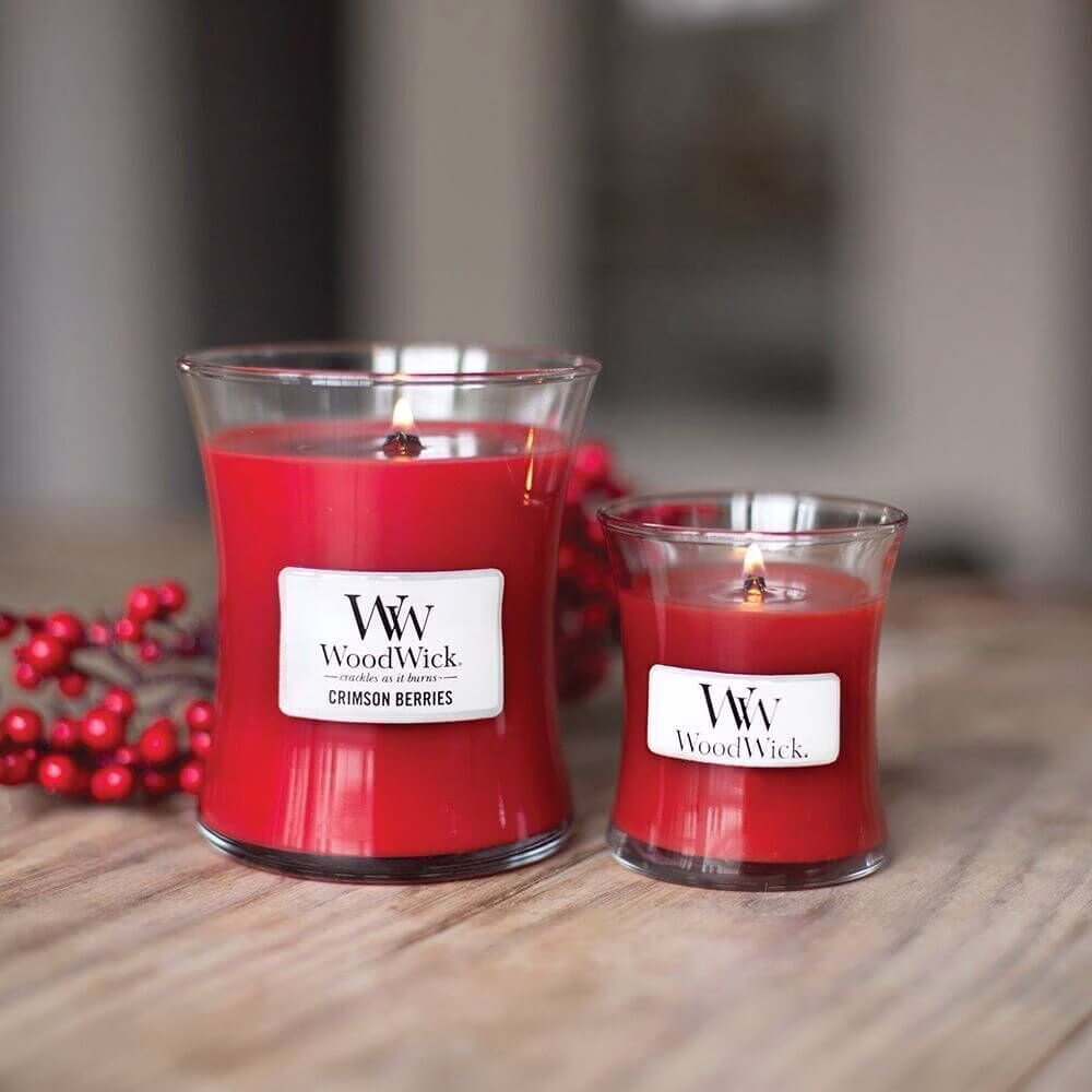 Crimson Berries 85g