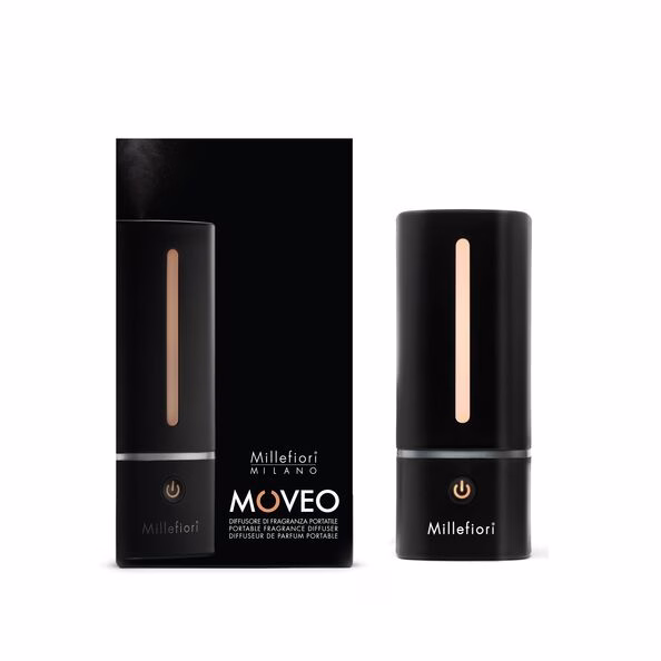 Moveo Tragbarer Diffuser schwarz