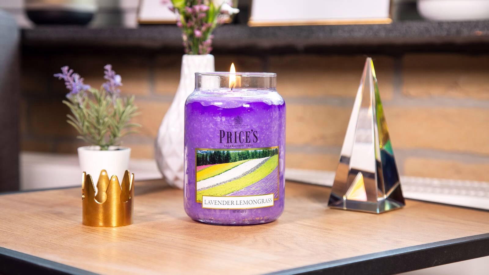 _B4A3140 Lavender & Lemongrass 630g