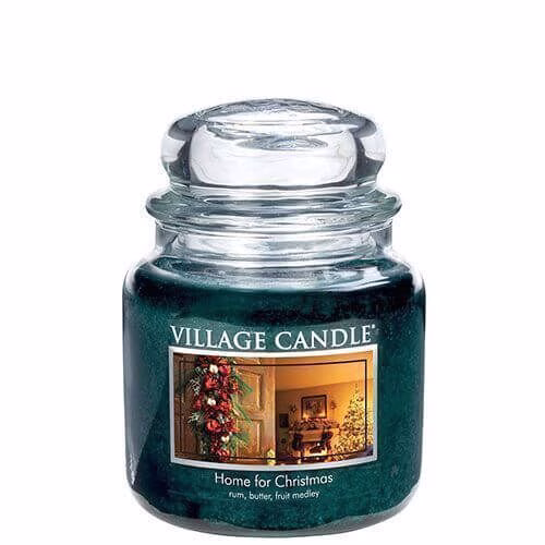106316819 Village Candle Home for Christmas 453g