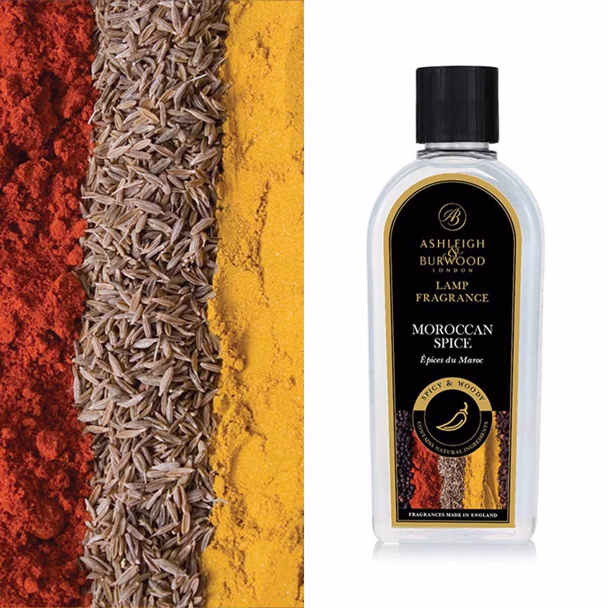 PFL948 Moroccan Spice 1000ml Duftlampenöl Nachfüller