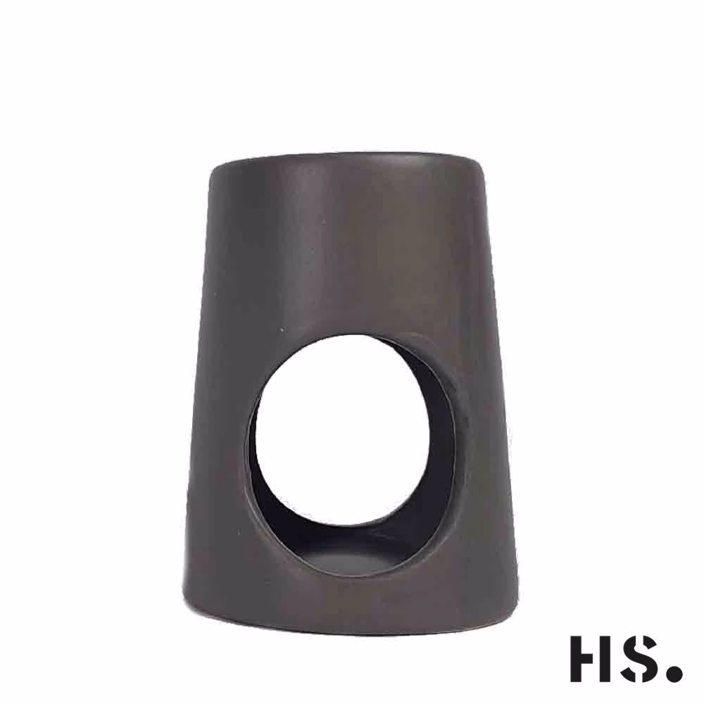 Duftlampe Joppe grau