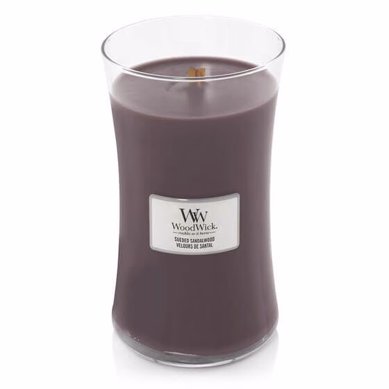 Suede & Sandalwood 610g