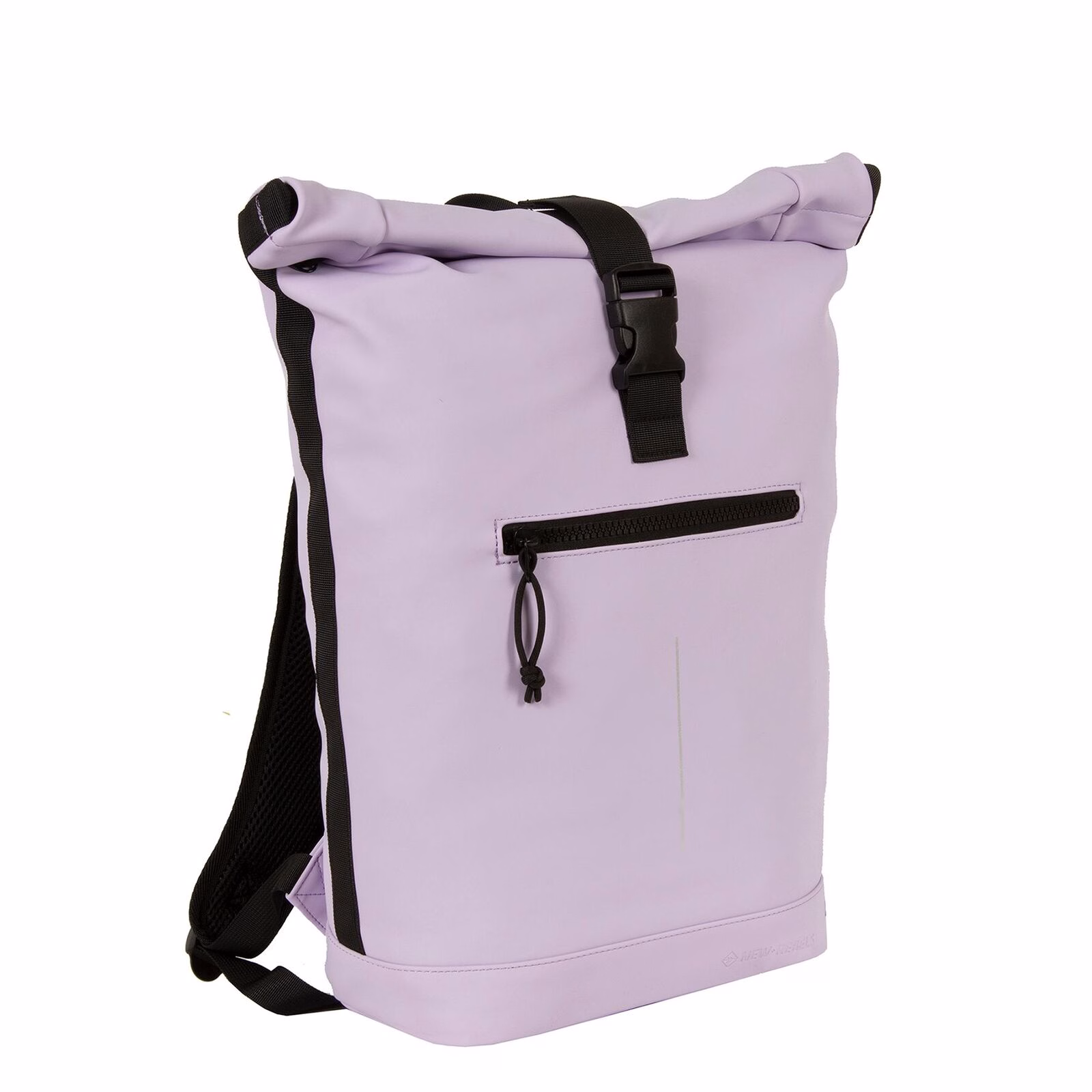 x9sLvAQE Mart - New York Rolltop Rucksack lila