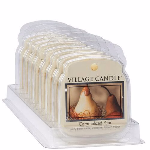 Caramelized Pear 62g