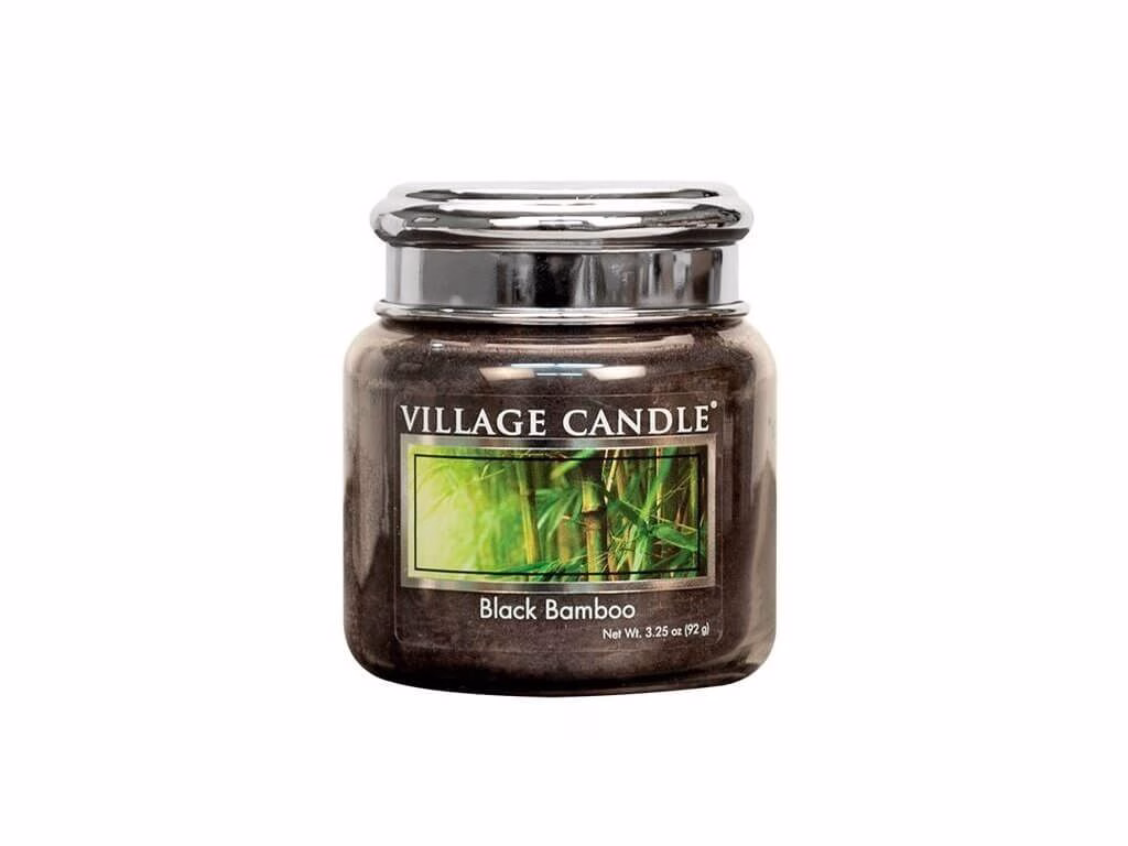 Black Bamboo 92g (Chrome)