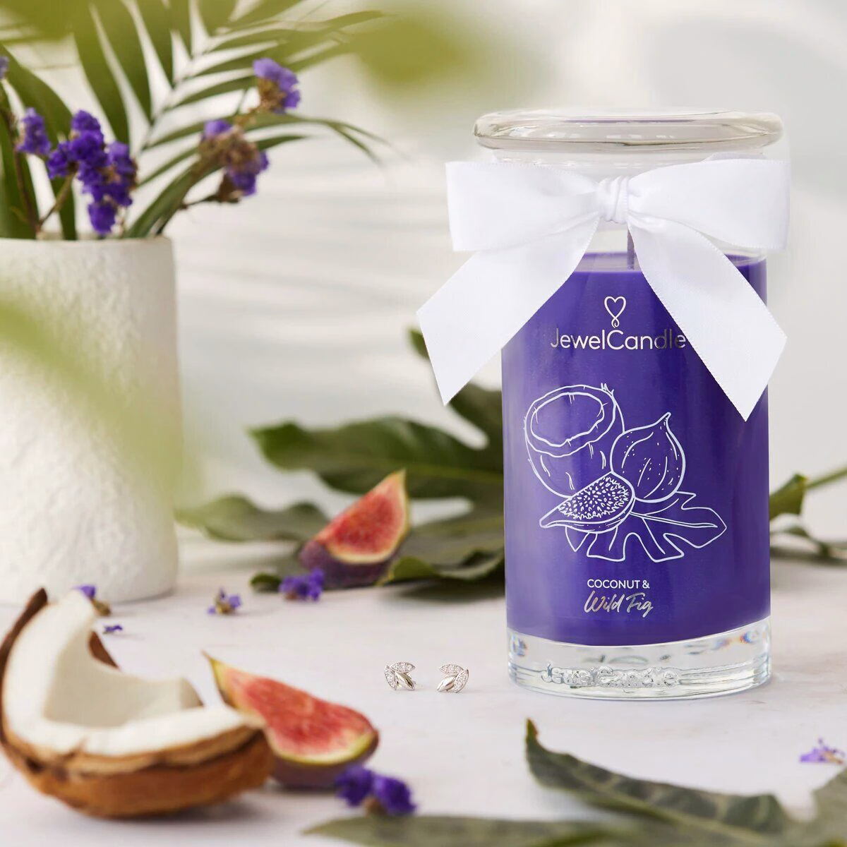 Coconut & Wild Fig (Ohrringe) 400g