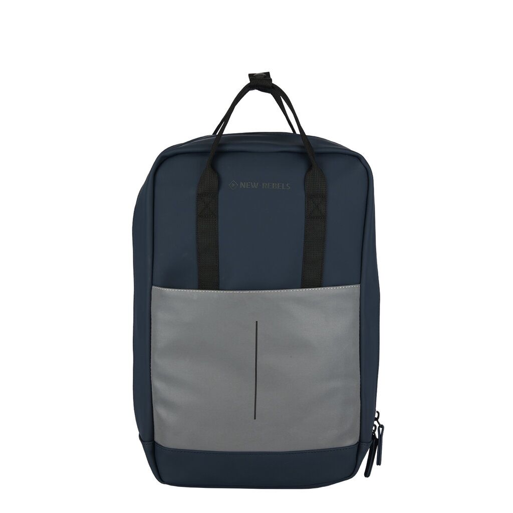 Bowie - Cape Coral Rolltop Rucksack navy