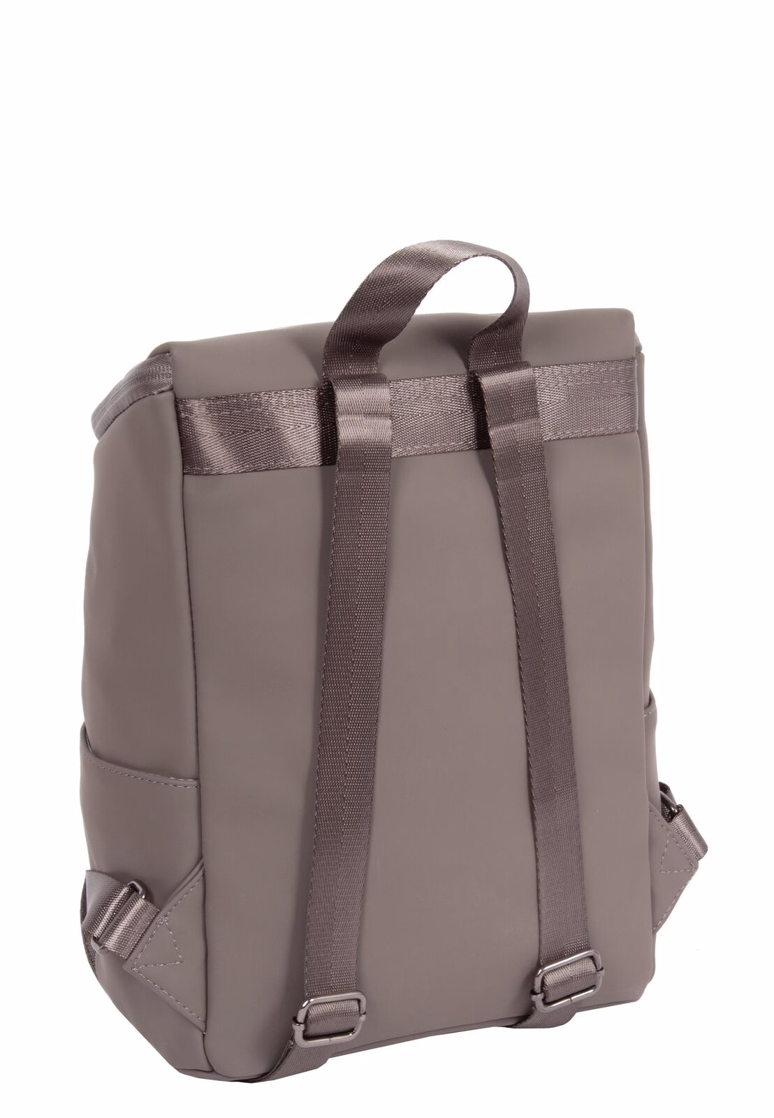 5hoyUCPU Mart - Modesto Rucksack taupe