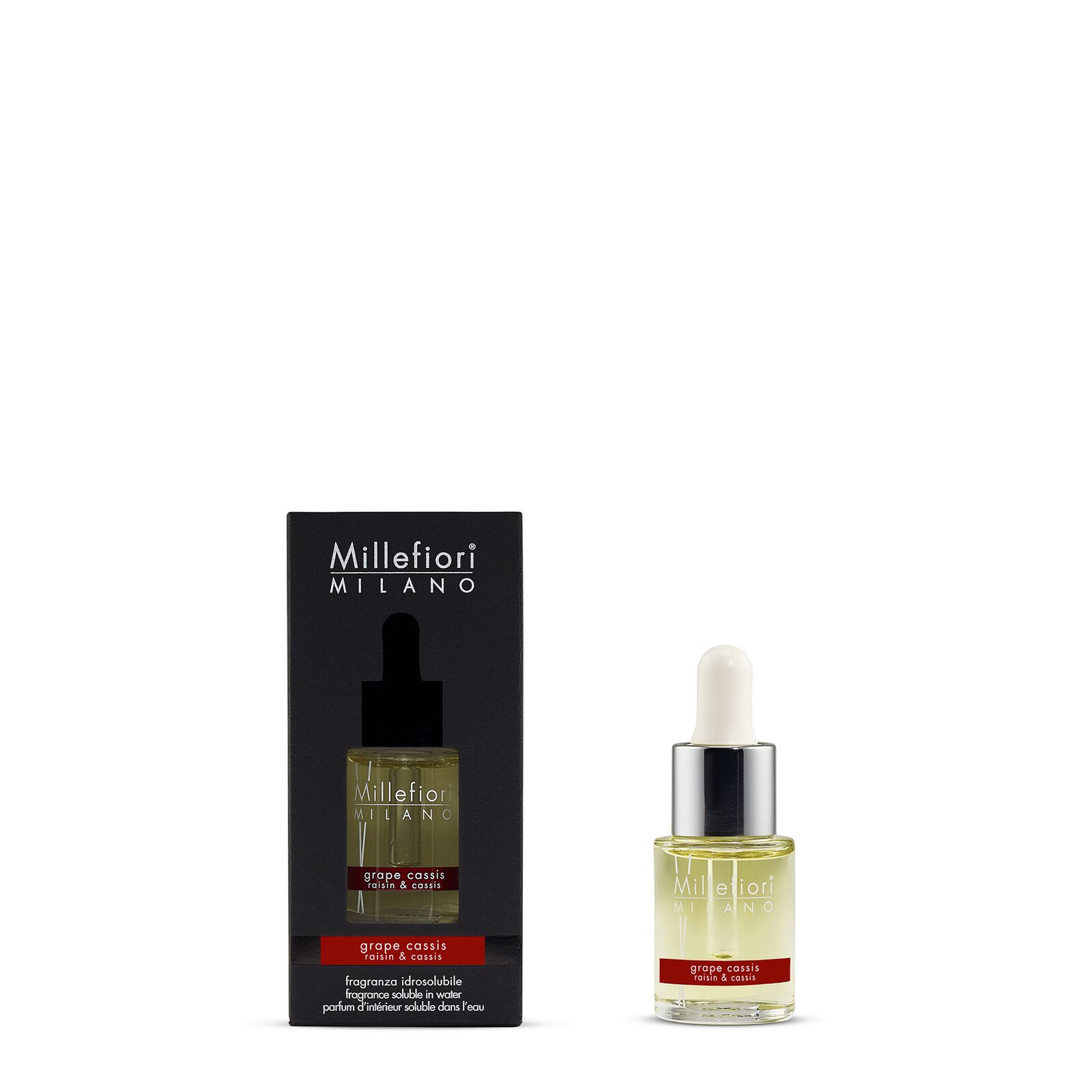 Grape Cassis - Wasserlöslicher Duft 15ml