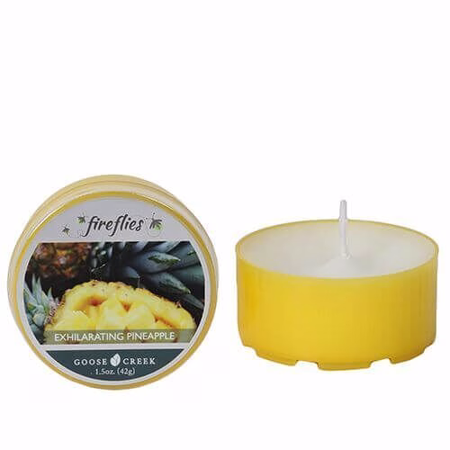 FF201 Goose Creek Candle Exhilarating Pineapple 42g