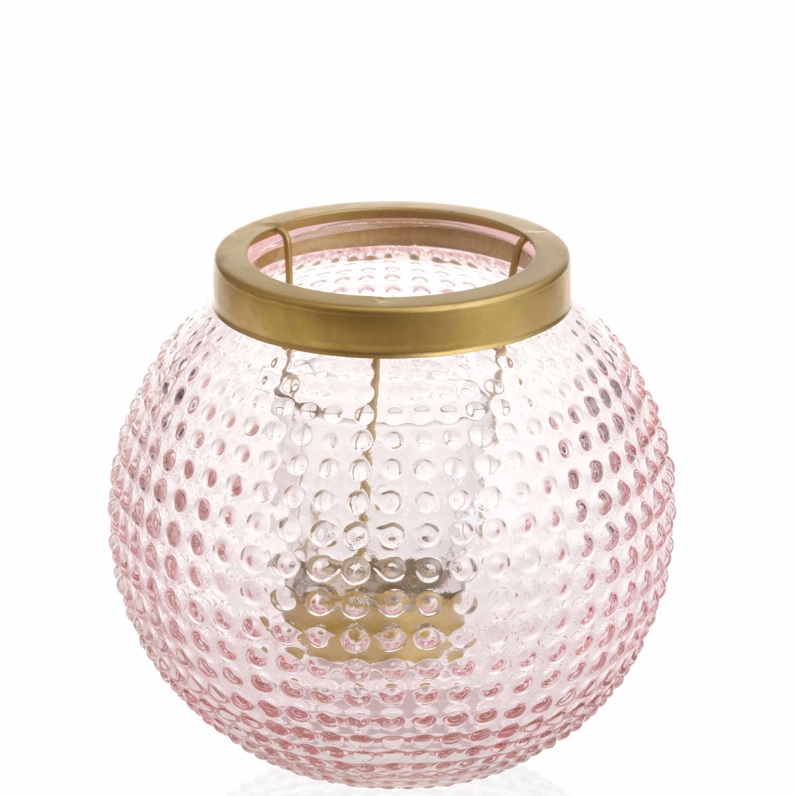 1579388 Pastel Romance - Kleine Laterne für Votive