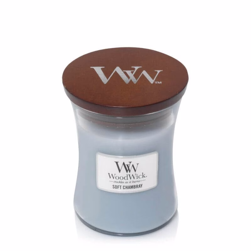 Soft Chambray 275g
