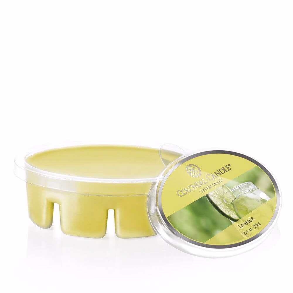 Limeade Simmer Snap 70g