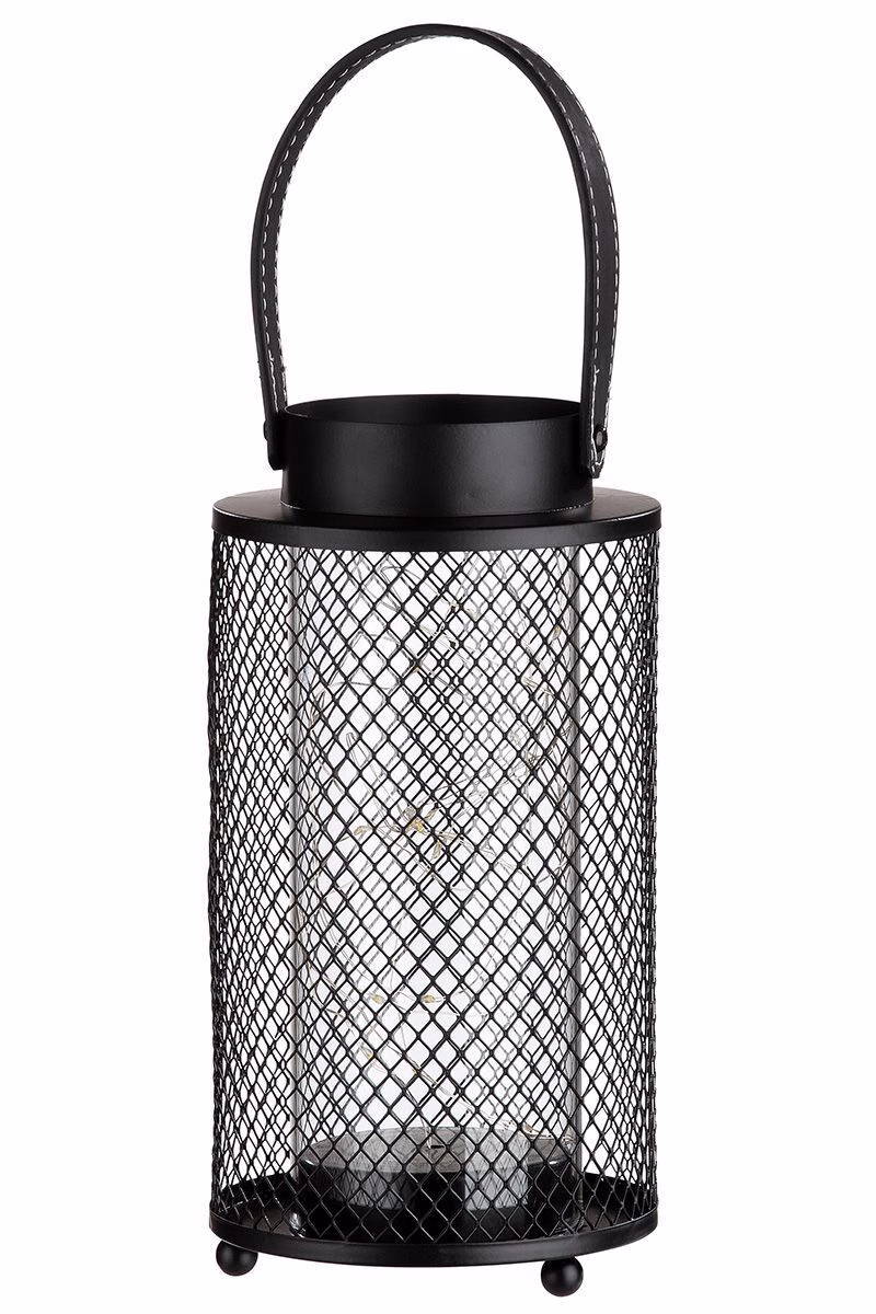 LED Laterne Network 24cm
