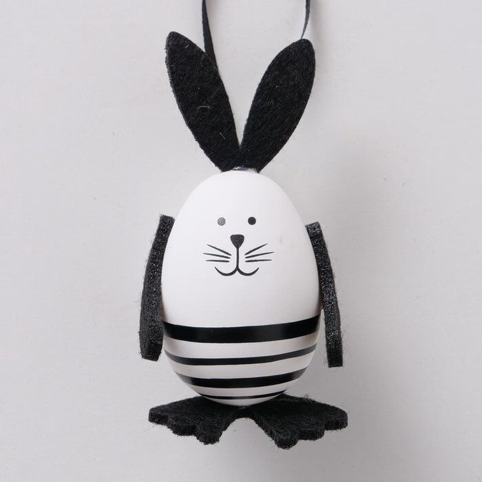 Anhänger Figur Puschly Hase 6tlg.