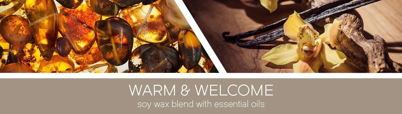 Warm & Welcome 59g Warm & Welcome 59g