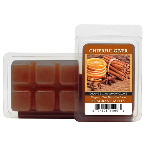 Orange Cinnamon Clove 68g Orange Cinnamon Clove 68g