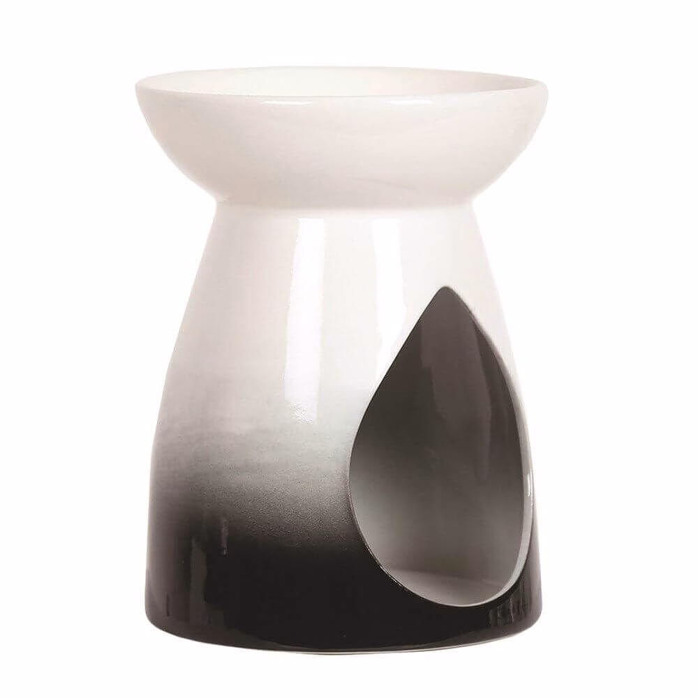 ar1483 Duftlampe Black Teardrop