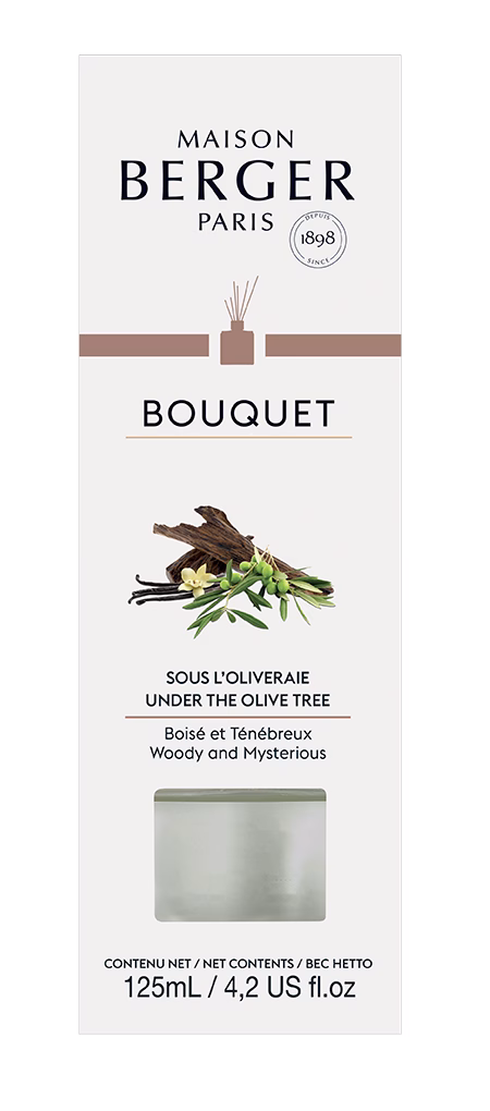 6684_BOUQUET-PARFUME_SOUS-L-OLIVERAIE Unter dem Olivenbaum Raumduft Diffuser