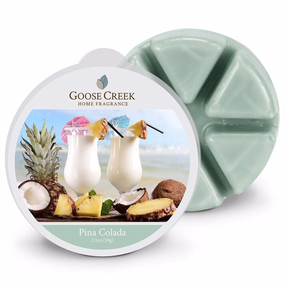 goose-creek-pina-colada-melt Goose Creek Pina Colada 59g Melt