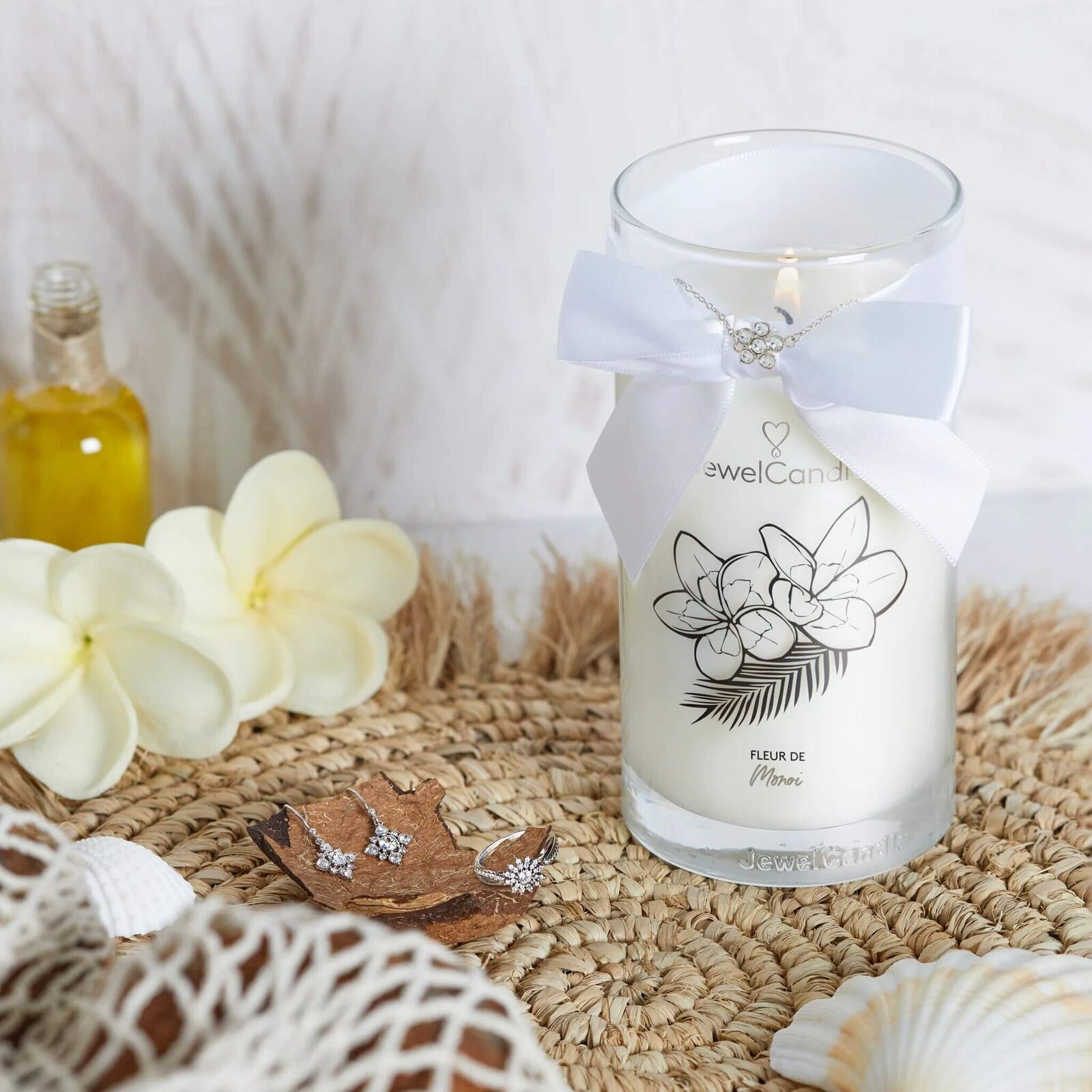 Fleur de Monoi (Armband) 400g Fleur de Monoi (Armband) 400g