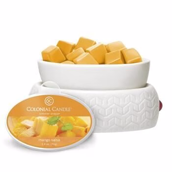 Colonial Candle Mango Salsa Simmer Snaps 70g