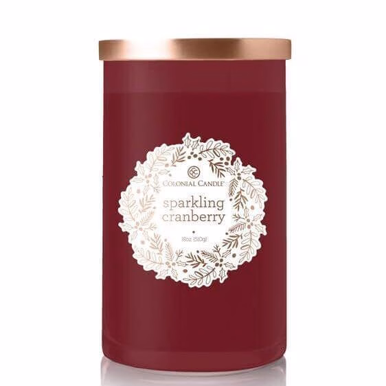 Sparkling Cranberry 510g