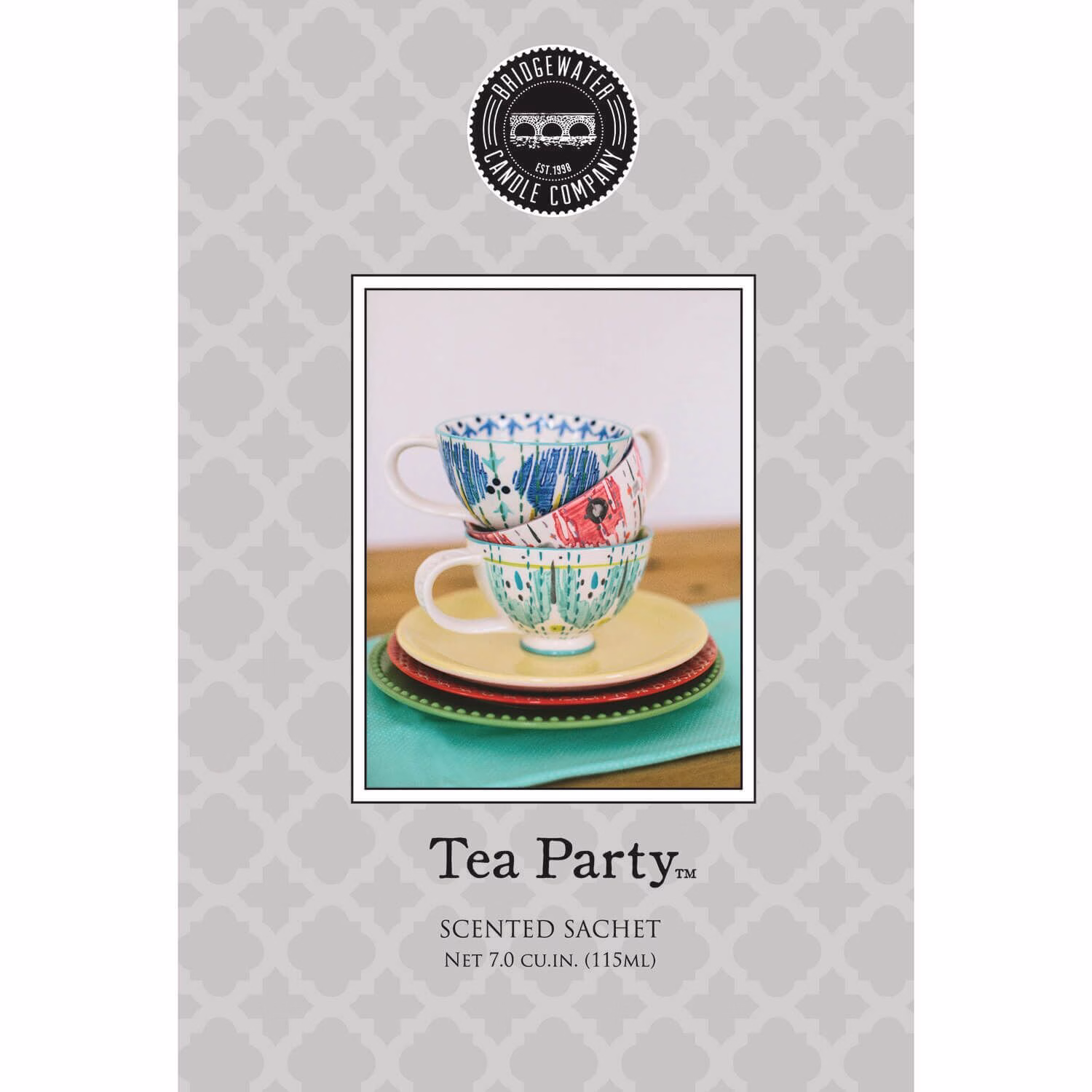 BW_TeaParty_Sachet Tea Party Duftsachet