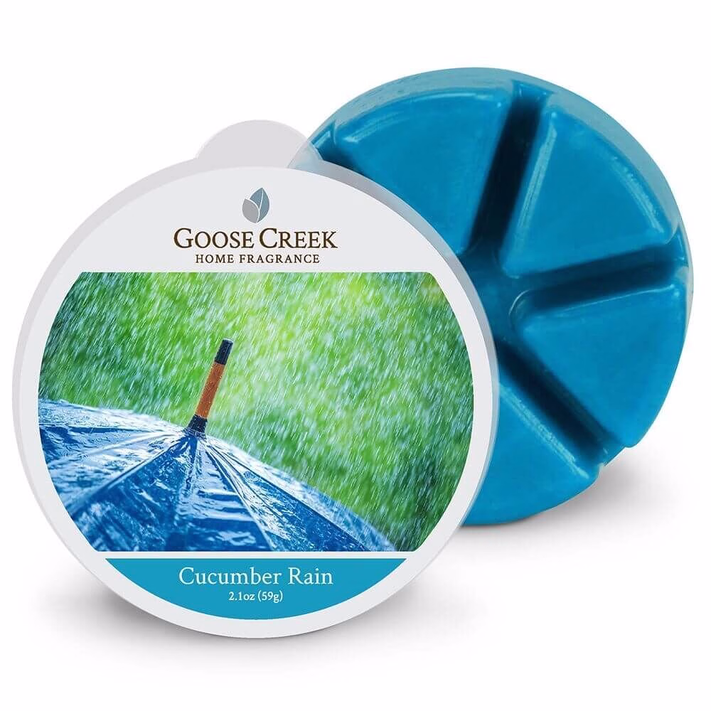 EW410 Goose Creek Candle Cucumber Rain 59g