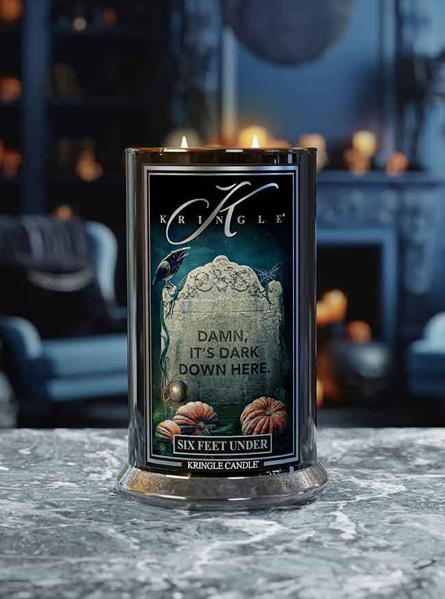 Six Feet Under - Halloween Collection 623g Six Feet Under - Halloween Collection 623g