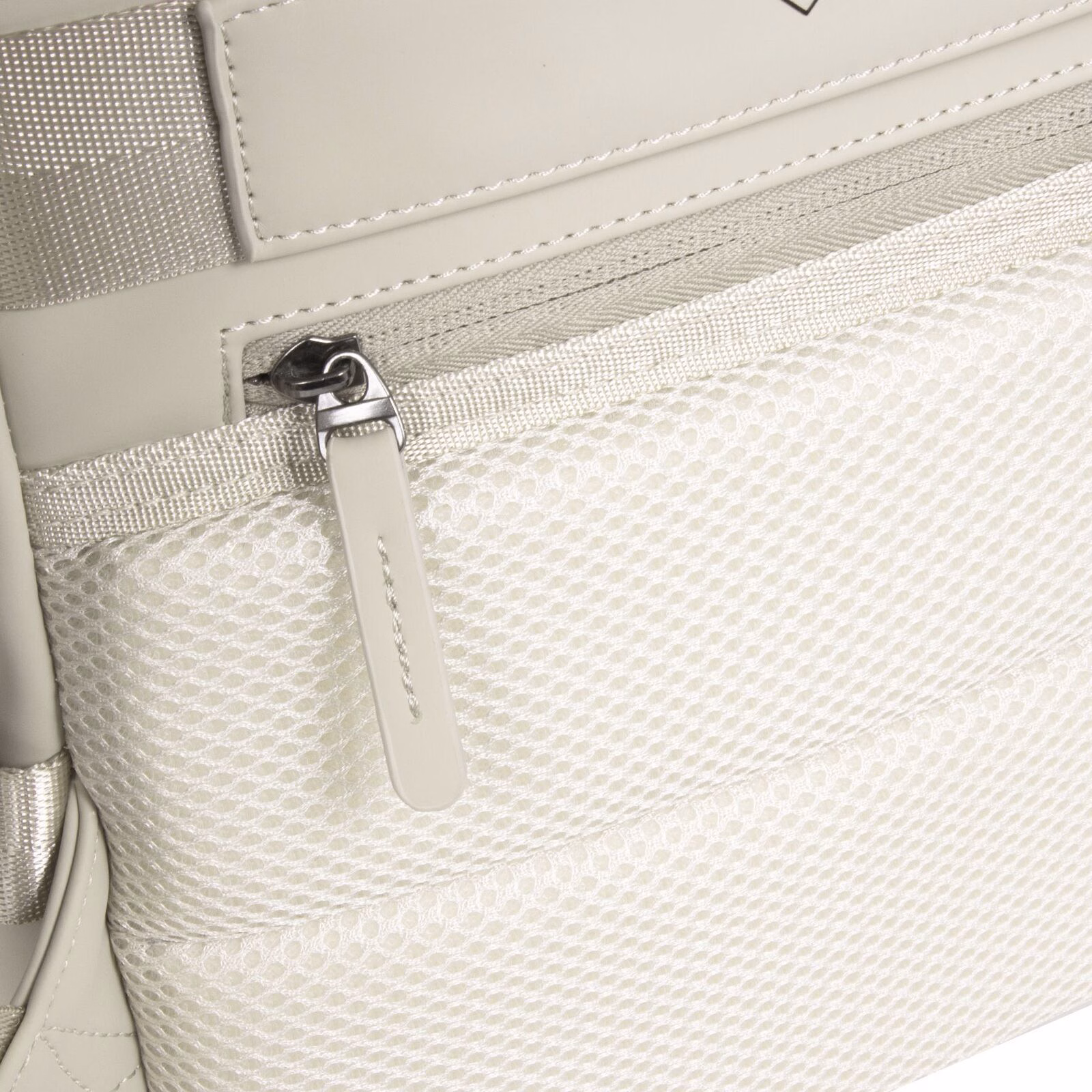 William - Riverside Rolltop Rucksack beige