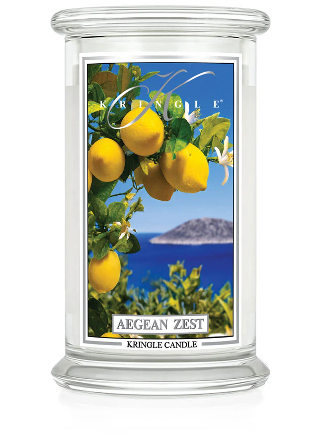 Aegean Zest 623g Aegean Zest 623g